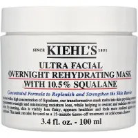 Kiehl's Ultra Facial Overnight Rehydrating Mask Ansigtsmaske 100 ml
