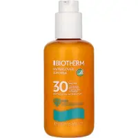 Biotherm Waterlover Sun Milk - solfaktor 30 Sollotion 200 ml