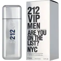 Carolina Herrera 212 Vip Men Eau de toilette 100 ml