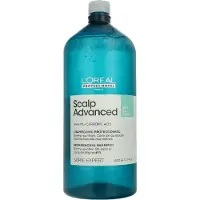 L'Oréal Scalp Advanced Anti Oiliness Shampoo - 1500ml