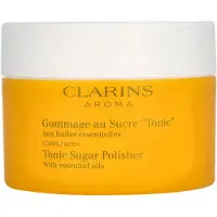 Clarins Tonic Sugar Polisher Body Scrub 250 gram
