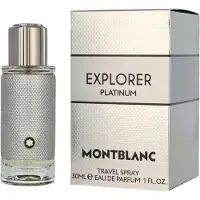 Mont Blanc Montblanc Explorer Platinum Edp 30ml