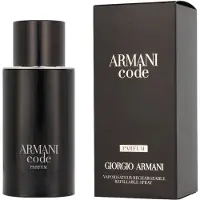 Giorgio Armani Code Le Parfum Navulbaar - 75ml