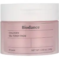 BIODANCE - Collagen Gel Toner Pads - Fugtgivende Og Beroligende Maske - Bio-collagen Gel Toner Pads 60pads - For Women