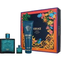 Versace Eros Eau de Parfum Gave sæt