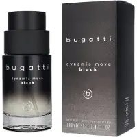 Bugatti Dynamic Move black Eau de Toilette 100 ml