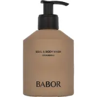 Babor Soul & Body Wash Nrende kropsvask med provitamin B5 & glycerin til silkebld fugtet hud og afbalanceret teint 8,45 fl oz