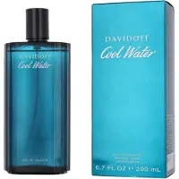 Davidoff Cool Water Eau De Toilette Spray 200ml