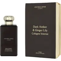 Jo Malone Dark Amber & Ginger Lily Eau de Cologne Intense 100 ml