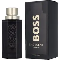 HUGO BOSS - The Scent Magnetic - Eau De Parfum - The Scent Edp 100ml Revamp - For Women