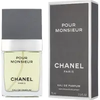 Chanel Pour Monsieur Eau de parfum 75 ml
