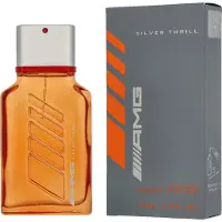 Mercedes-Benz AMG Silver Thrill Eau de Parfum 60 ml