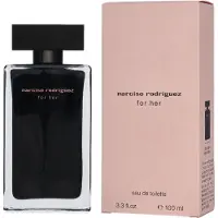Narciso Rodriguez - For Her - Eau De Toilette - Vaporisateur 100 Ml - For Women