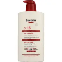 Eucerin PH5 Badesæbe 1.000 ml