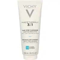 VICHY Purete Thermale 3 In 1 Makeup Remover For Face And Eyes - 300 Ml