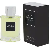 David Beckham Instinct Eau de toilette 75 ml