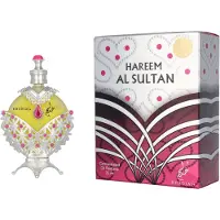 Khadlaj Hareem Al Sultan Silver Parfumeolie 35 ml