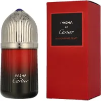 Cartier Pasha de Edition Noire Sport Eau de toilette 100 ml