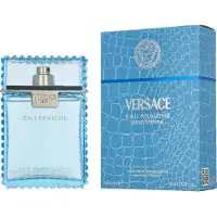 Versace Pour Homme 100ml Frisk Vand