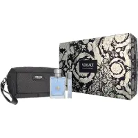 Versace Pour Homme Eau De Toilette 100ml 10ml