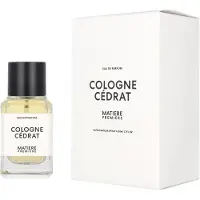 Matiere Premiere Cologne Cédrat Eau de parfum 50 ml