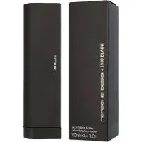 Porsche Design 180 Black Eau de Toilette 100 ml