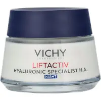 VICHY Liftactiv Night Care anti-wrinkle night cream 50ml