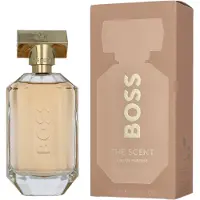 HUGO BOSS The Scent For Her Eau De Perfume Spray 100Ml