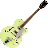 Gretsch G5420T Electromatic Hollow Bigsby 2-Tone Anniversary Green