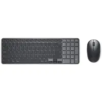 Dell Km746 Pro 7 Compact Set Trådløst Tastatur Og Mus