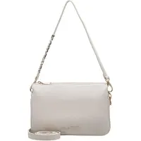 Valentino Skuldertaske 'BARN' ecru
