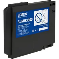 Epson Maintenance Box - Opsamlingsbeholder til blækspild - for ColorWorks TM-C3500 TM C3500