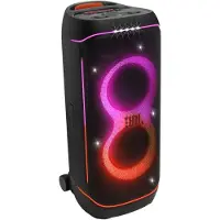 JBL PartyBox 720 - Festhøjttaler - trådløs - Bluetooth - App-kontrolleret - 800 watt - 2-vejs - sort