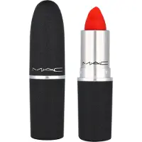 MAC Powder Kiss Style Shocked! Lipstick - 3g