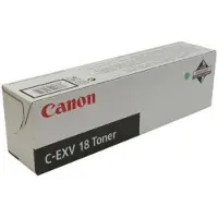 Canon C-EXV 18 Tonerkassette sort