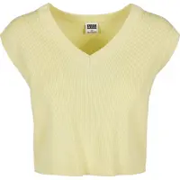Urban Classics Knitted ærmeløs Kort Kjole