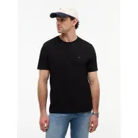 Tommy Hilfiger Essential Reg Fit Solid T-shirt Med Korte ærmer