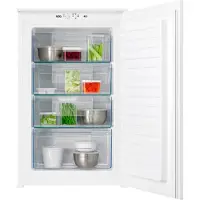 AEG TAB6L88ES, 98 L, 4,5 kg/24t, SN-ST, Frostfri system, E, Hvid