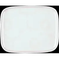 Marimekko Unikko tallerken 12x15 cm White