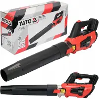 YATO 18V blæser, uden batteri - SOLO