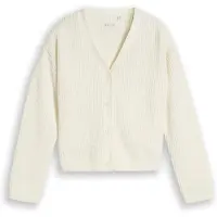 Tom Tailor Cardigan lysebeige