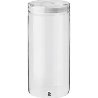 Rig-Tig STORE-IT opbevaringskrukke 1,5 L Light grey