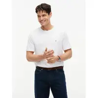Tommy Hilfiger Mw0mw37267 T-shirt Med Korte ærmer