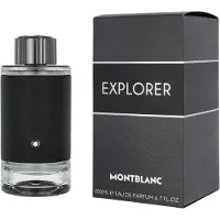 Mont Blanc Explorer Eau De Parfum Spray 200ml