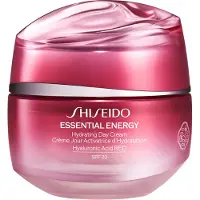 Shiseido ESSENTIAL ENERGY HYDRATING DAY CREAM SPF20 50ML