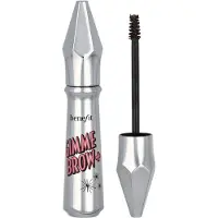 Benefit Gimme Brow+ Volumizing Fiber Gel (4 Warm Medium Brown) 3 g