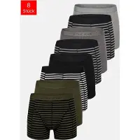 Tazzio Boksershorts 'BS1000' transparent