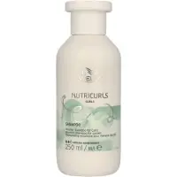 Wella Nutricurls Curls Shampoo 250 ml