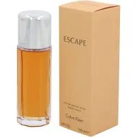 Calvin Klein Escape Eau De Parfum Spray 100ml