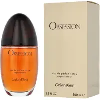 Calvin Klein Obsession 100ml Eau De Parfum